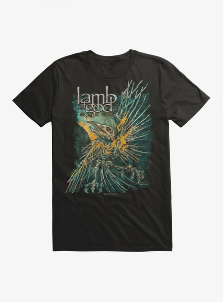 Lamb Of God Omens Extra Soft T-Shirt