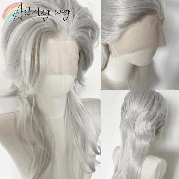 Sylus wig - Love and deepspace.
