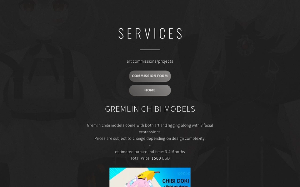 HoneyKub Gremlin Model
