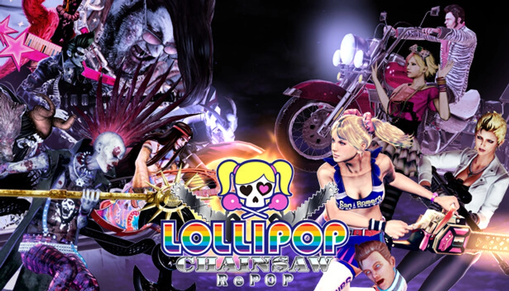 Save 10% on LOLLIPOP CHAINSAW RePOP on Steam