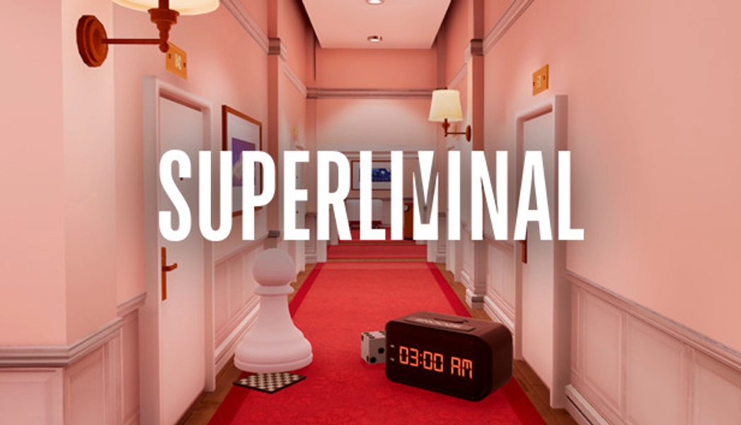 Superliminal on Steam