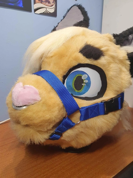 Fursuit Muzzle
