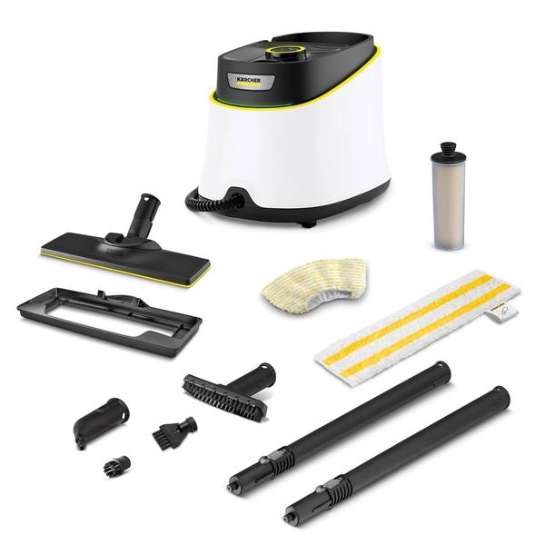 KARCHER Steam Cleaner 3 Deluxe EasyFix