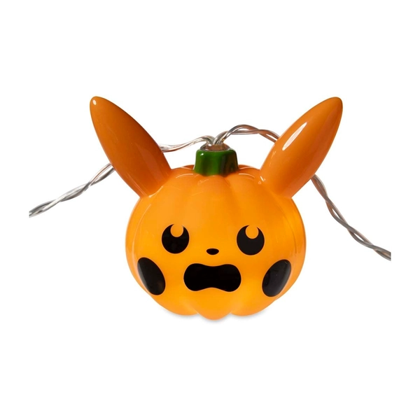 Pumpkin Pikachu Pokémon Halloween String Lights
