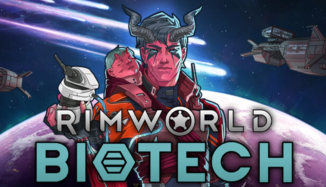 RimWorld - Biotech on Steam