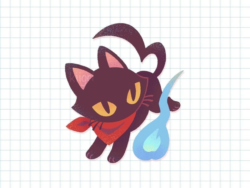 Ghost Trick - 2" Acrylic Charm