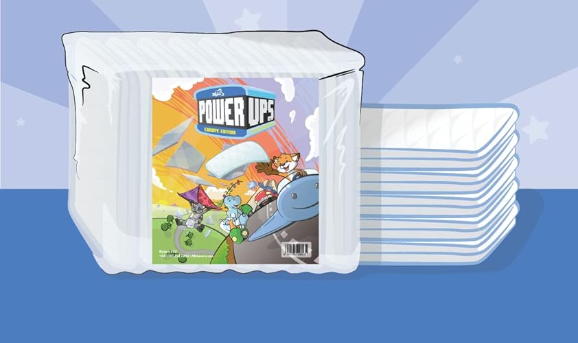 ABUniverse PowerUps Diaper Boosters- EU Edition (1) - 1
