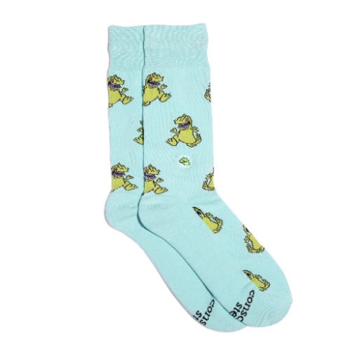 Rugrats Socks that Find a Cure | Medium