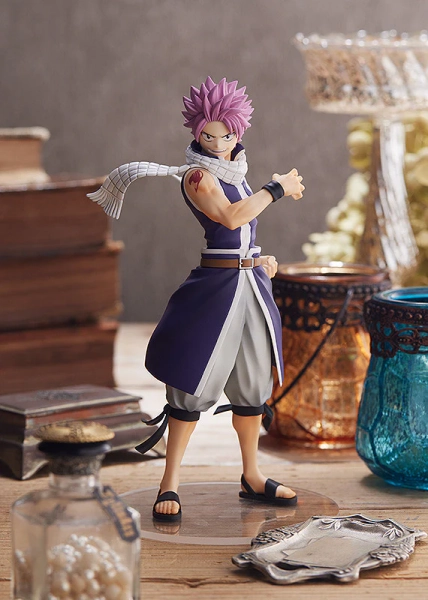 Fairy Tail - Natsu Dragneel Figure Grand Magic Games Arc Ver. POP UP PARADE