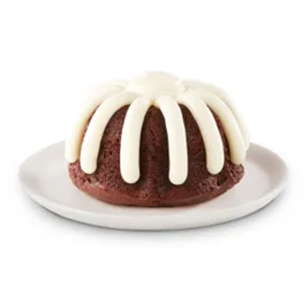 NOTHING BUNDT PRESSURE 🔥 in chocochoc chip 💕