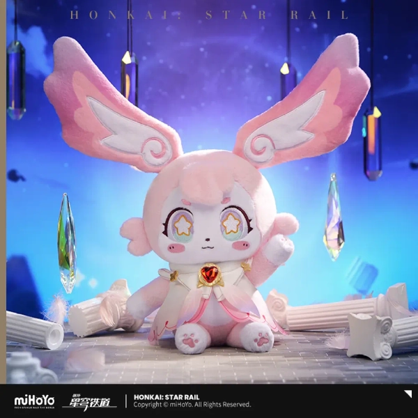 Official Honkai: Star Rail Mem Plushie | hoyo.global