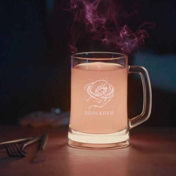 Sorcerer | Stein 500ml