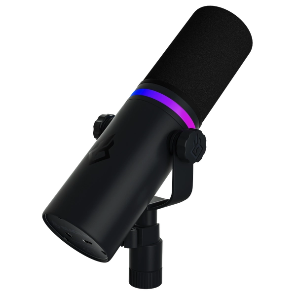 BEACN Mic - USB C Broadcast Dynamic Mic for Content Creators