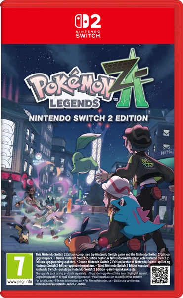 Pokémon Legends: Z-A (Switch 2)