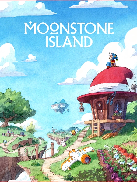 Moonstone Island PC Steam CD Key
