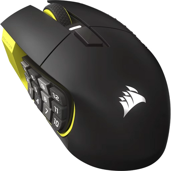 SCIMITAR ELITE WIRELESS SE MMO Gaming Mouse 