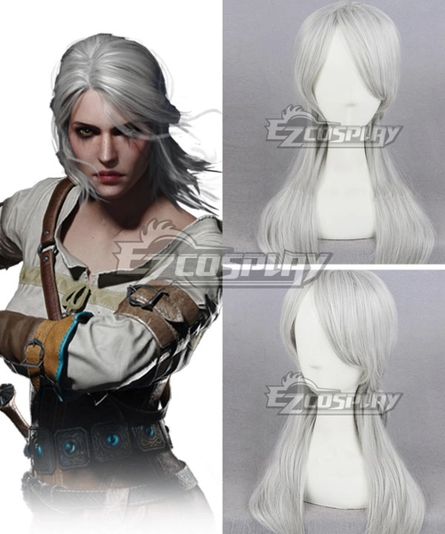 Cirilla / The witcher 3 - Wig