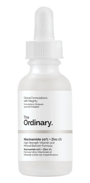 THE ORDINARY Niacinamide 10% + Zinc 1%