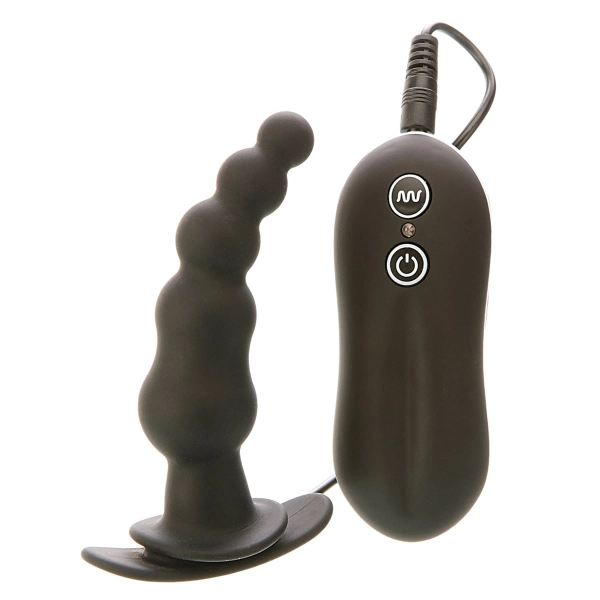 Tinglers Vibrating Butt Plug - Butt Plugs & Anal Vibrators | Adam & Eve - Vibrators | Adam & Eve