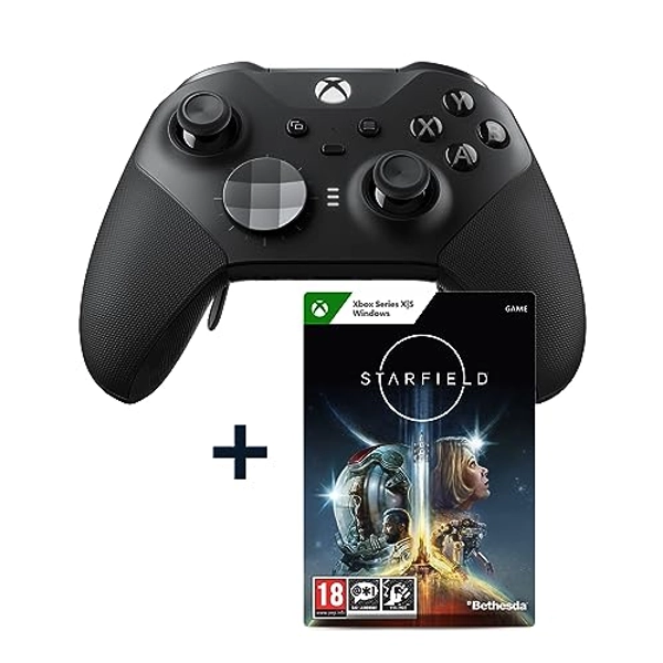 Xbox Elite Wireless Controller Series 2 + Starfield Standard Edition Windows 10/11 - Download Code