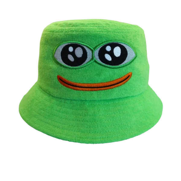 Peepo Bucket Hat