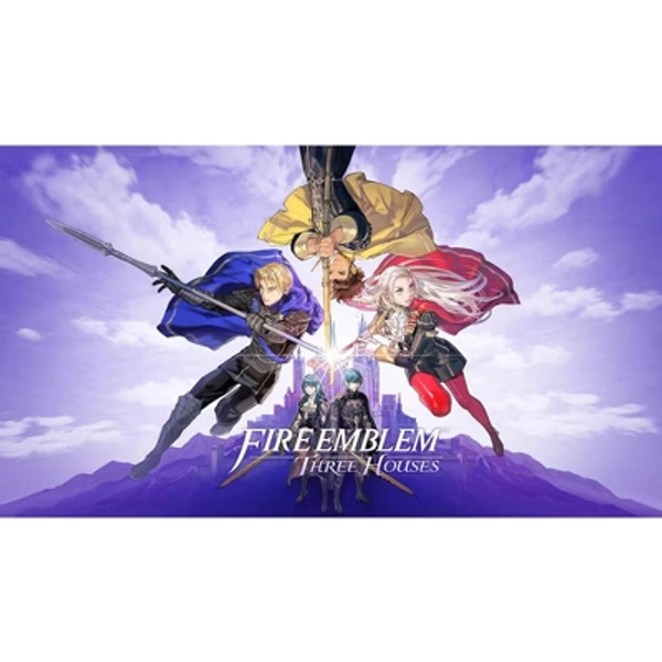 Fire Emblem: Three Houses - Nintendo Switch (Digital)
