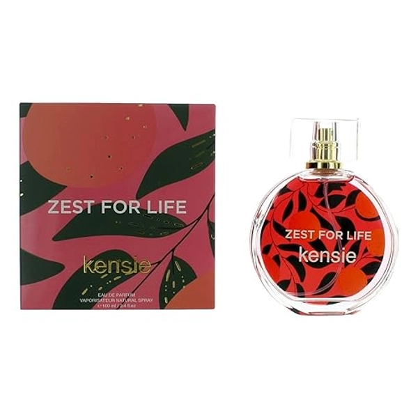 Kensie Zest for Life EDP, 3.4 fl. oz.