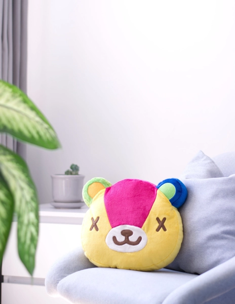 Stitches Animal Crossing - AC Plush Toy - Stitches Plush Toy - AC Pillow - Stitches Plushie - ACNH Gift - Cute Pillow - Cute Plush Toy