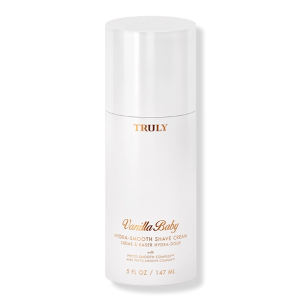 Vanilla Baby Hydra-Smooth Shave Cream​