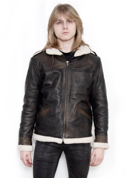 Resident Evil 4 Leon Kennedy Jacket