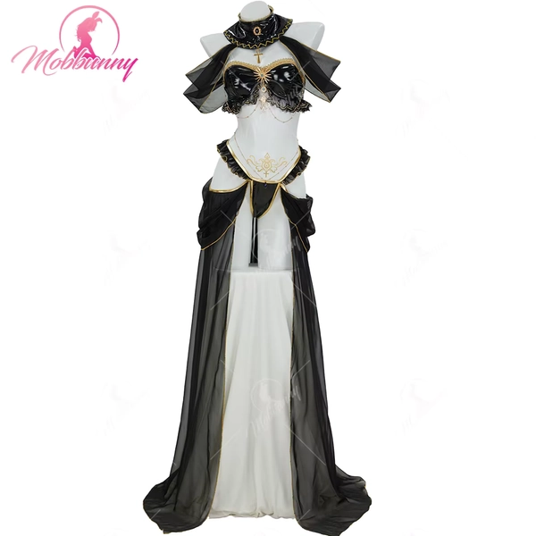 Mobbunny Anubis Tanzstil sexy Dessous Set Ausschnitt rücken freies Top und Slip mit Rock Saum und Kragen Halloween Cosplay Kostüm - AliExpress 200000532