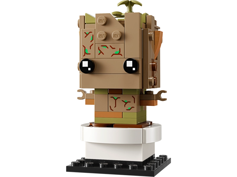 Potted Groot 40671 | BrickHeadz | Buy online at the Official LEGO® Shop GB