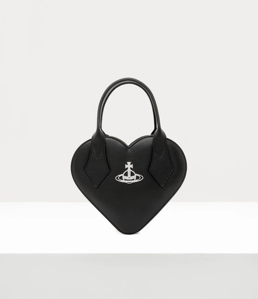 Josephine Heart Crossbody Bag
