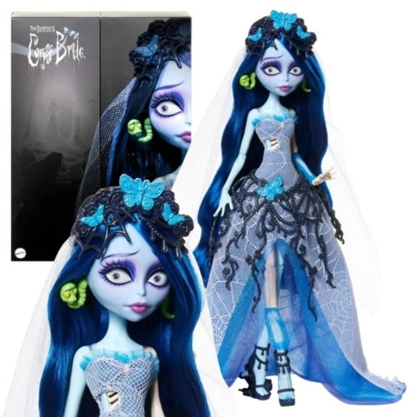 Monster High Lalka Kolekcjonerska 
