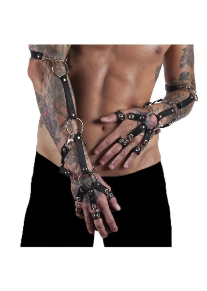 Hand and Arm Harness