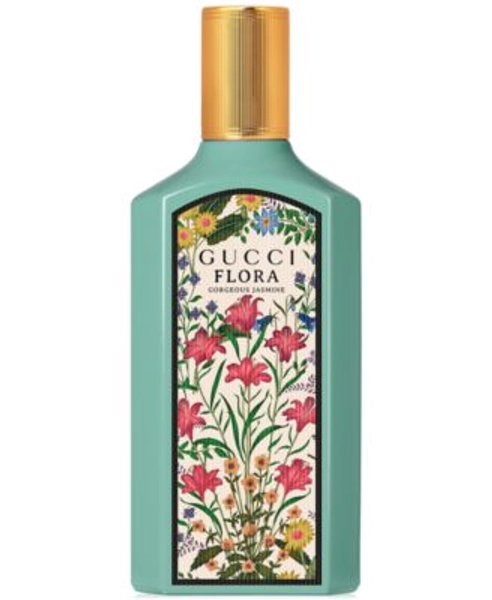 Flora Gorgeous Jasmine Eau de Parfum Spray, 3.3 oz.