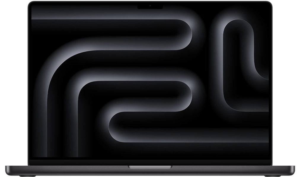 16-inch MacBook Pro - Space Black
