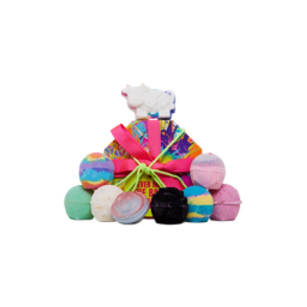 Never Mind The Bath Bombs