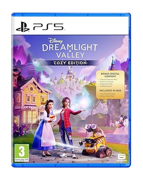Disney Dreamlight Valley