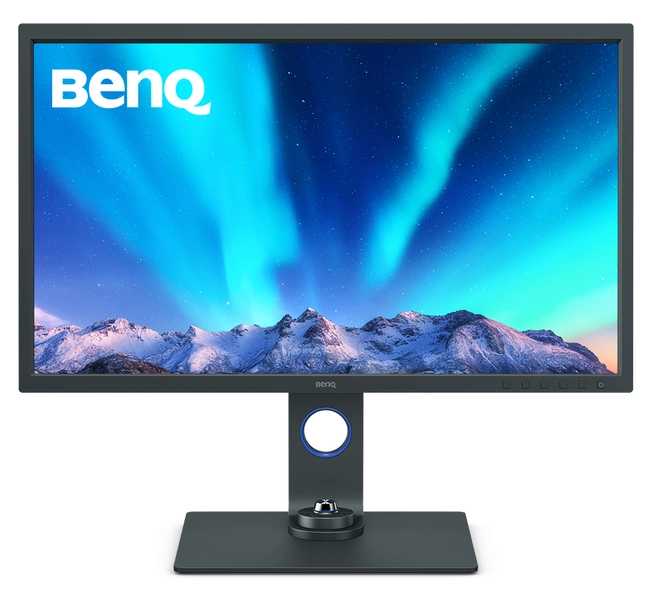 BenQ SW321C 32inch 4K Adobe RGB Photographer UHD IPS Monitor