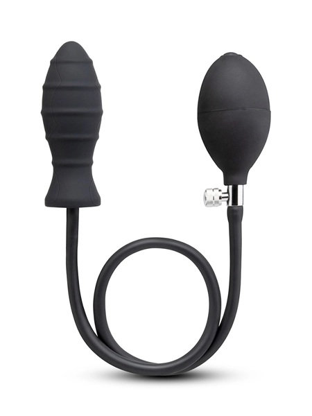 inflatable anal plug