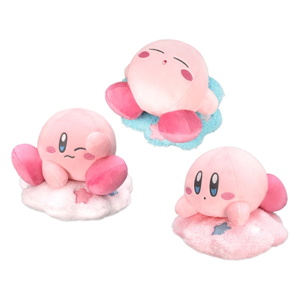 Plush Kirby Cloud Bed Kirby’s Dream Land