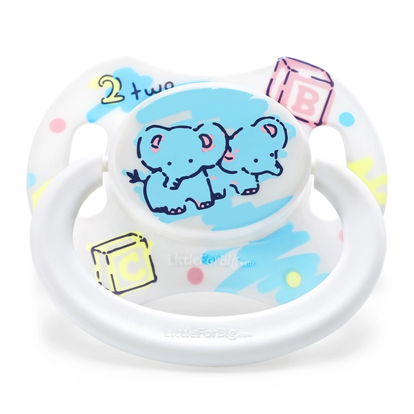 Paci Blue Elephant