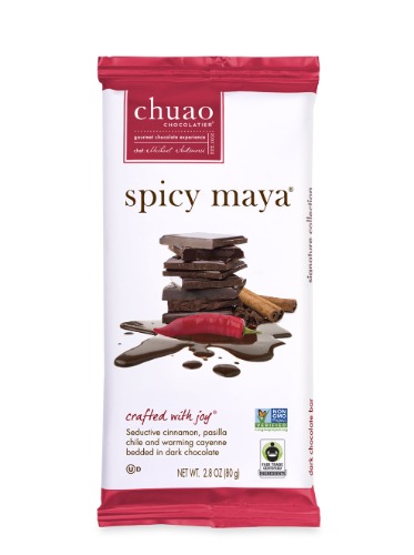 Spicy Maya Chocolate bar | pack of 12