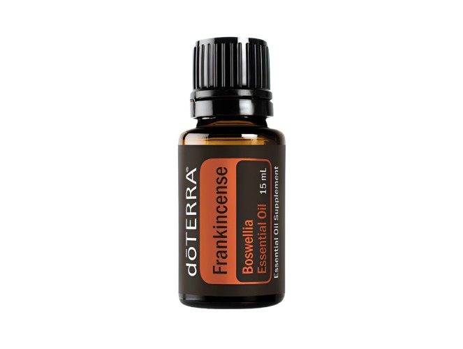 Frankinsence Essential Oil - 15mL
