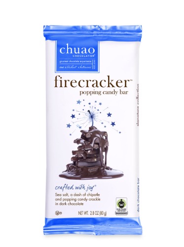 Firecracker Chocolate Bar | pack of 12