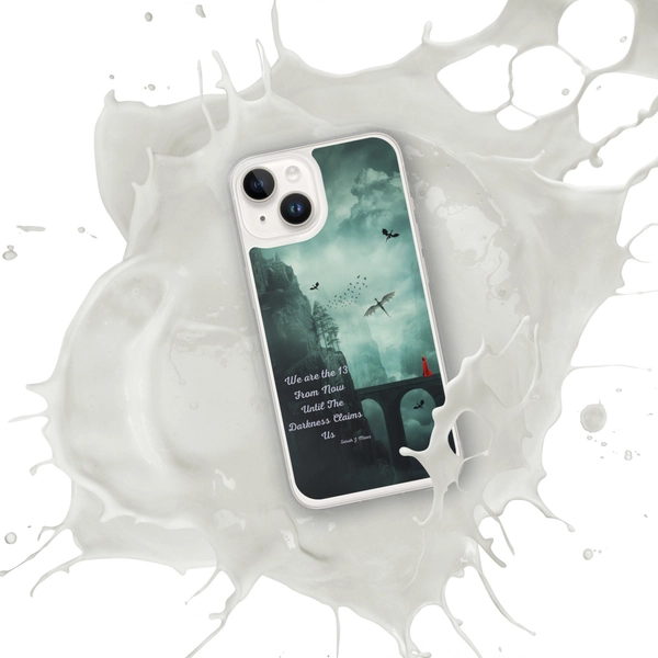 We Are The 13 - TOG - Throne of Glass Inspired - iPhone Case
