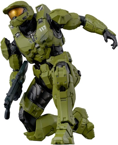 Halo Infinite - Master Chief - RE:EDIT - 1/12 - Mjolnir Mark VI [GEN 3] - 2022 Re-release (1000Toys) - Brand New