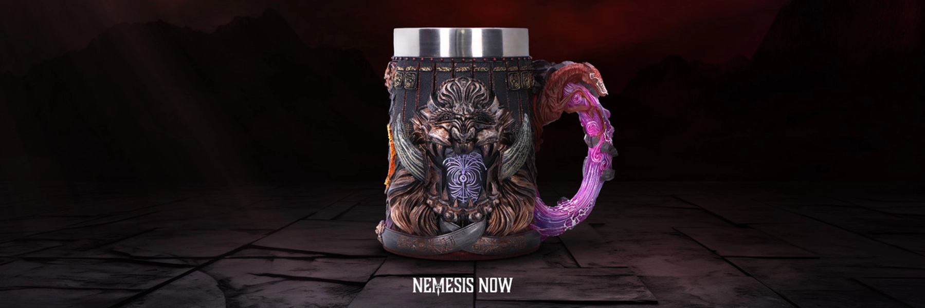 ELDEN RING STARSCOURGE RADAHN TANKARD