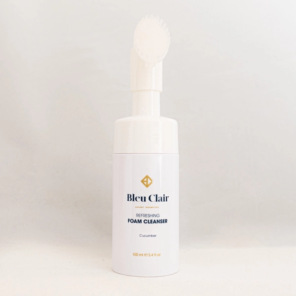 Refreshing Foam Cleanser